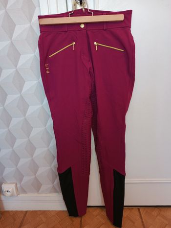 Pantalon d'équitation ELT
