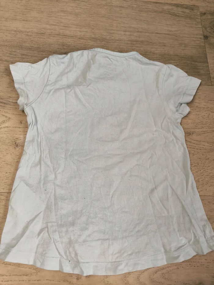 Pyjama reine des neiges 86/92 - photo numéro 7