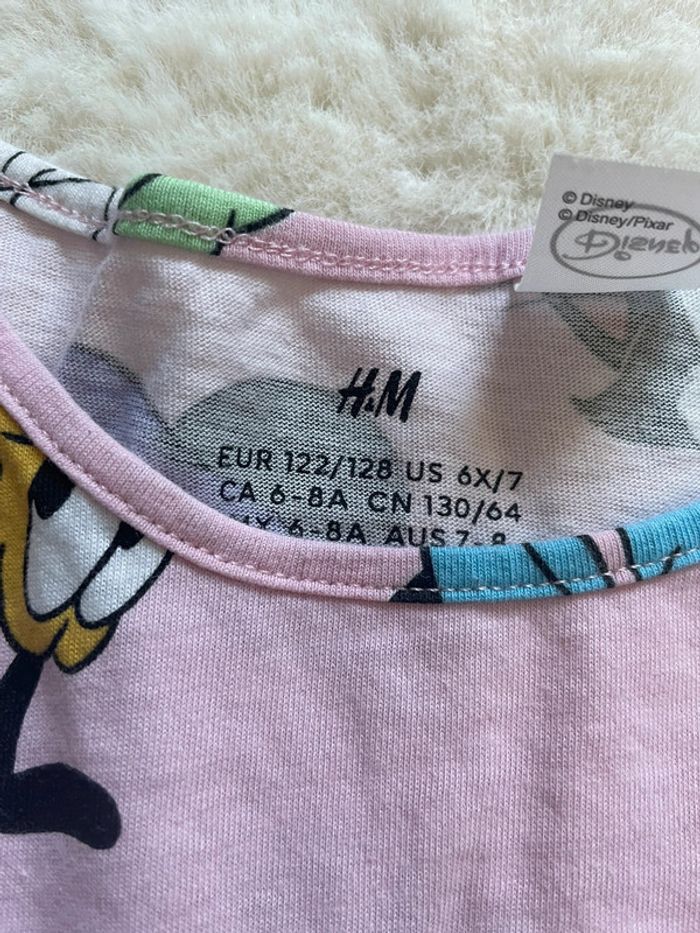 Robe ML Disney x H&M 8 ans - photo numéro 3