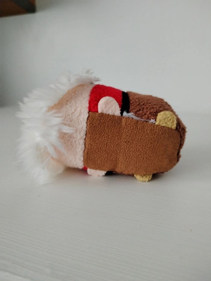 Peluche essuie écran Disney Prof un des 7 nains de Blanche neige - photo numéro 6