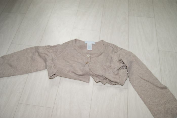 gilet 18 mois Okaidi