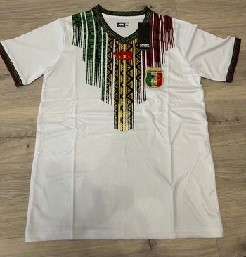 Maillot Mali 2025  domicile M