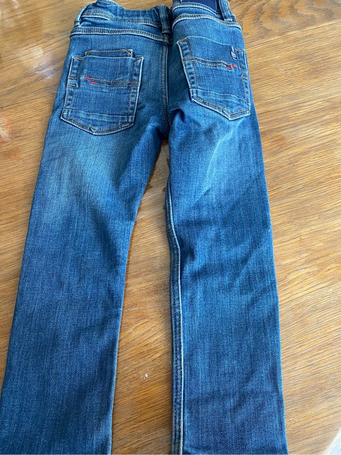 Jean slim garçons taille 3ans - photo numéro 5