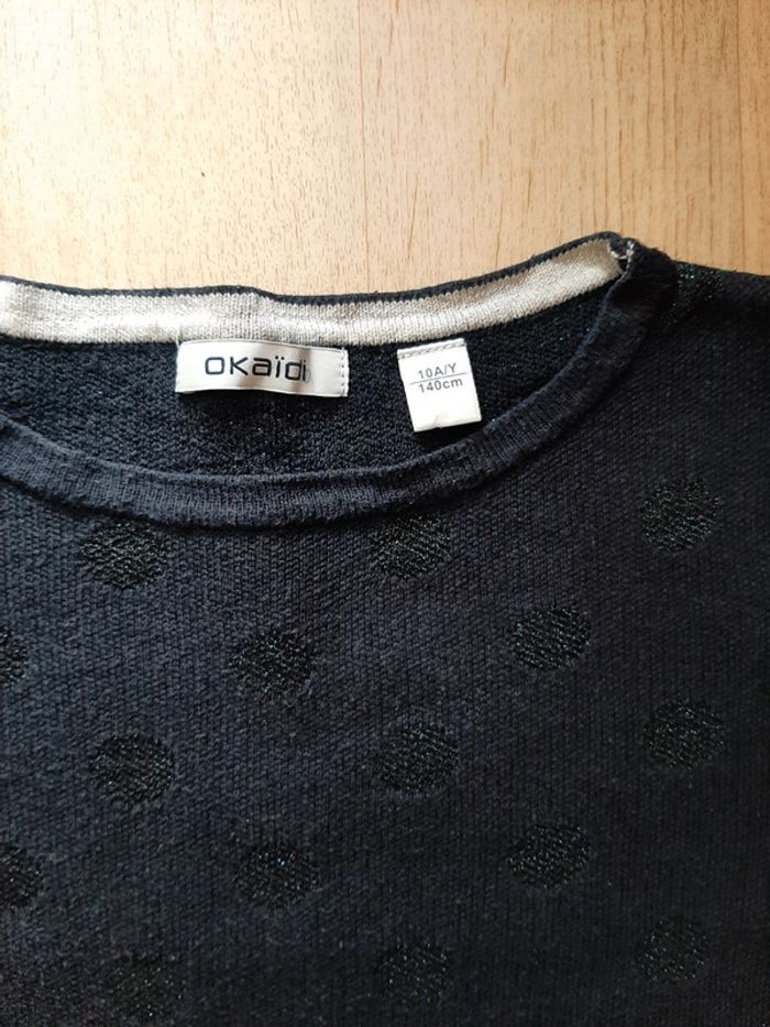 Pull fille - photo numéro 3