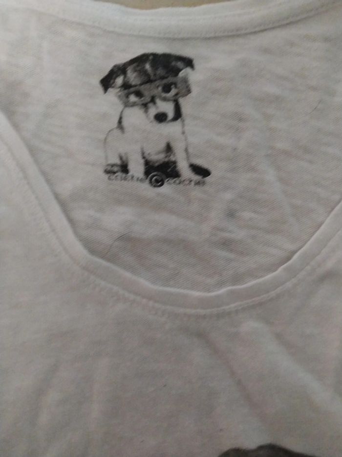 Tee shirt - photo numéro 2