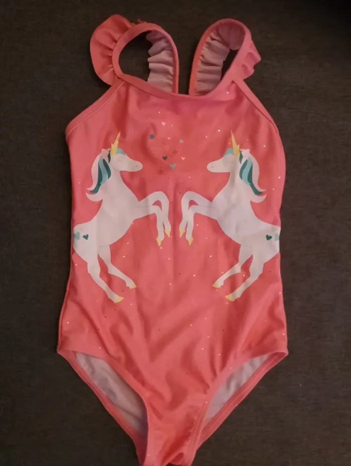 Maillot de bain - 4 ans
