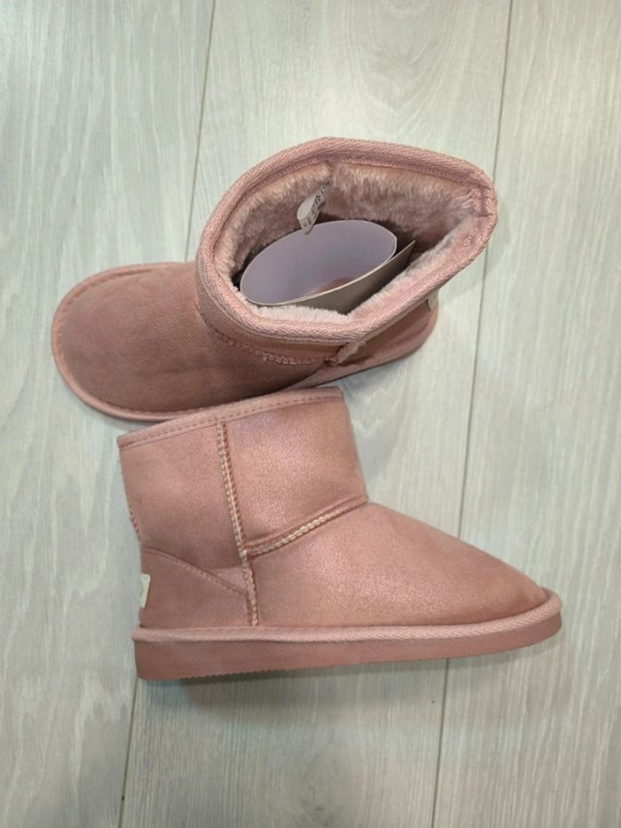 Bottines fille