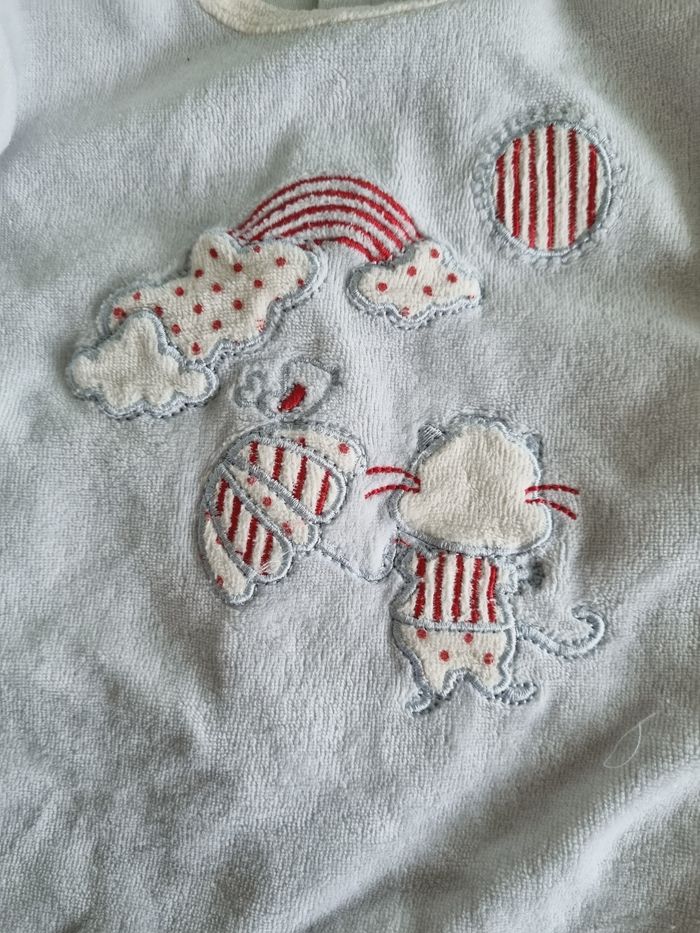 Pyjama manche longue - photo numéro 2