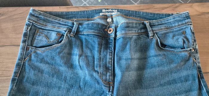 Jean bootcut grain de malice T46 - photo numéro 2