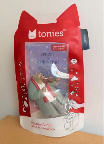 Tonies Ernest   