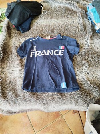 Tee-shirt France