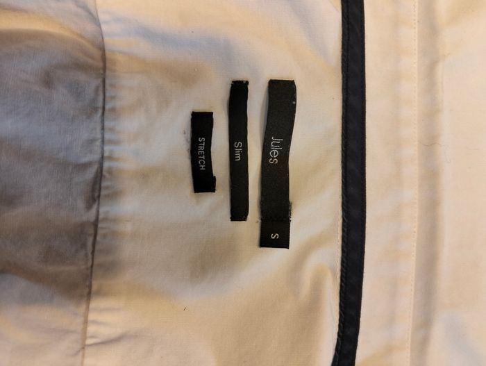 Chemise  jules - photo numéro 2