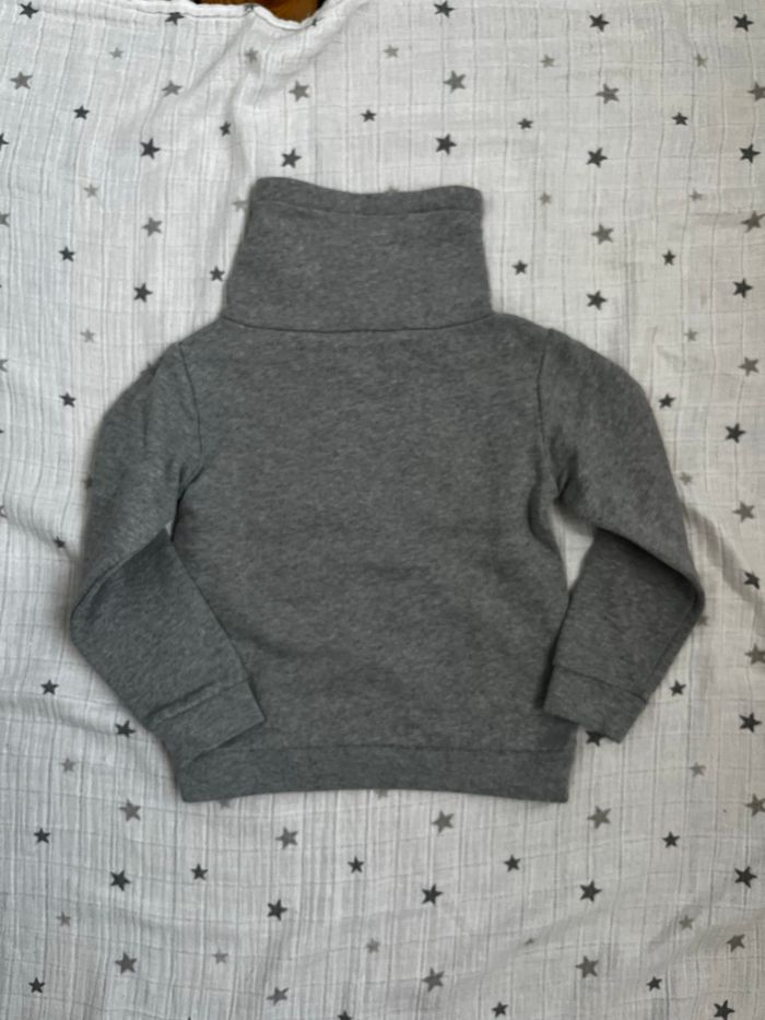 Sweat Arsène et les pipelettes - 4ans - photo numéro 2