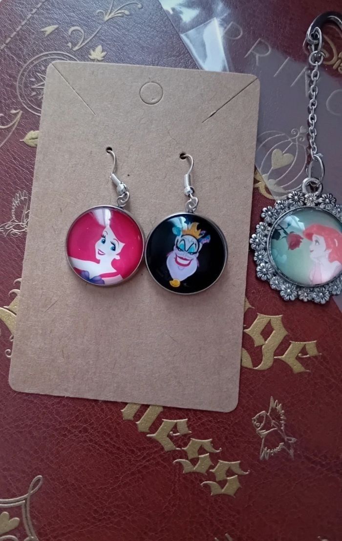 Accessoires disney - photo numéro 3