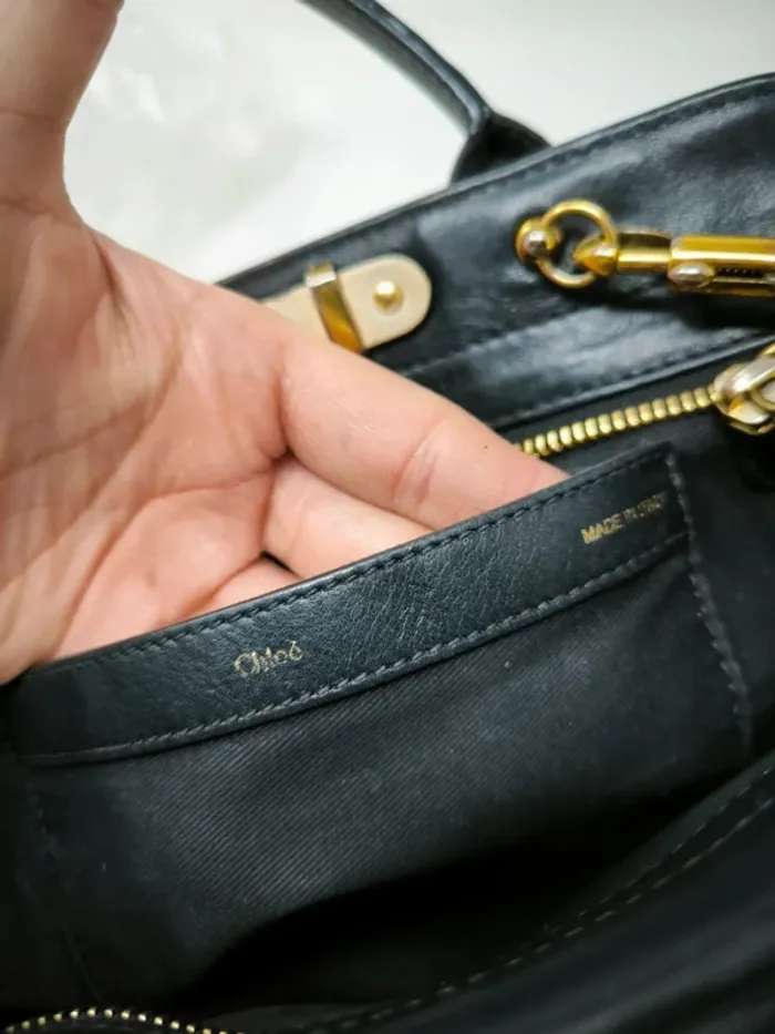 Sac Chloé Alice - photo numéro 16