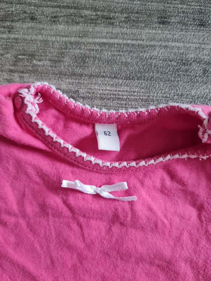 T shirt bebe - photo numéro 2