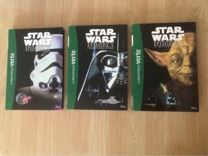 Coffret star wars édition spéciale - photo numéro 5