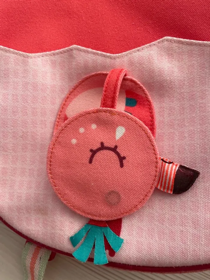 Lot 2 sac/Cartable lilliputiens - photo numéro 15