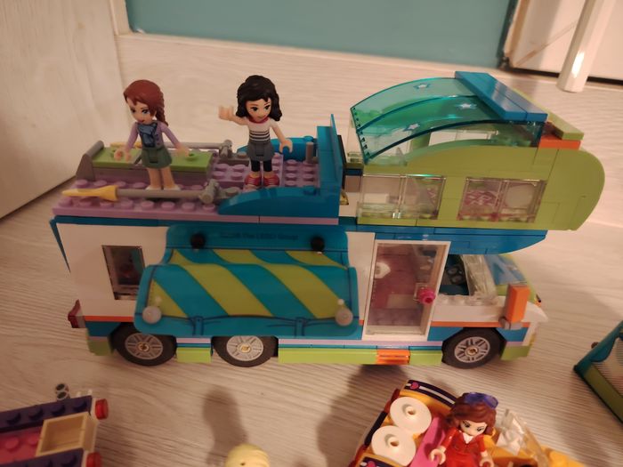 Gros lot lego friends - photo numéro 3