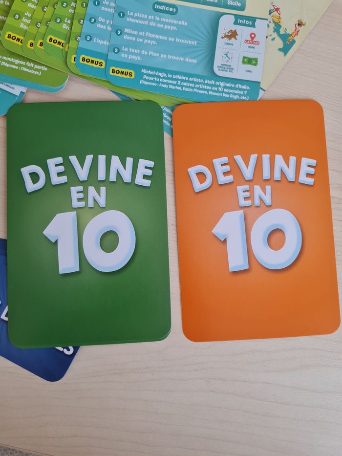 Devine en 10 pack 2 en 1 - photo numéro 5