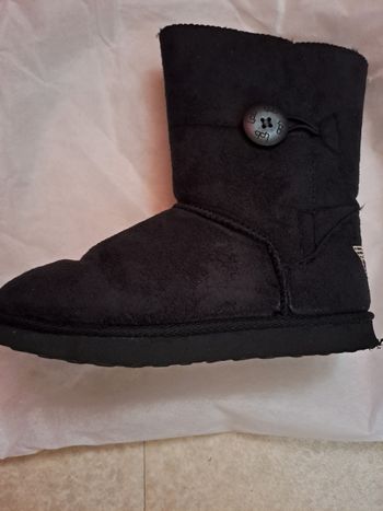 Botte Naomi les petites bombes