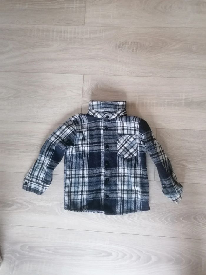 Veste garçon 3-4 ans