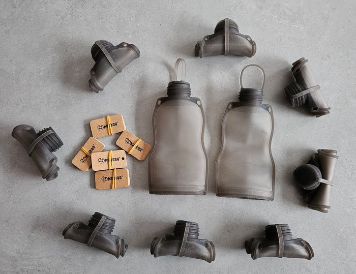 10 sachets de conservation lait maternel 260ml Haakaa - photo numéro 6
