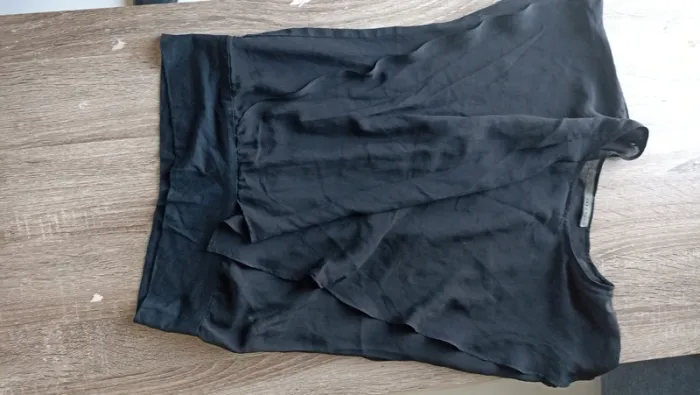 Débardeur voile femme taille XS