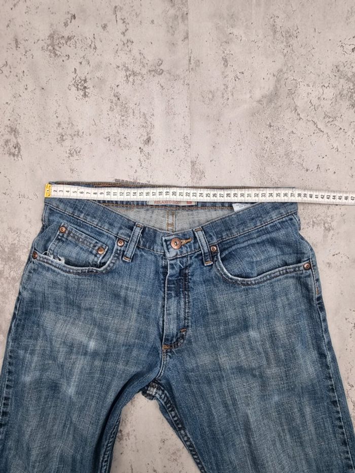 Jeans Wrangler bleu 30x32 Homme - photo numéro 10