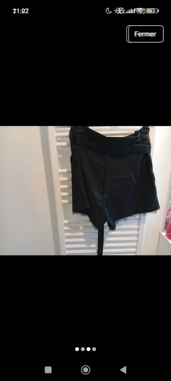 Short femme - photo numéro 2