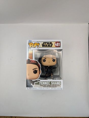 Funko Pop : Star Wars 481 - Fennec Shand