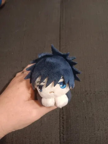 petite peluche pince megumi jujutsu kaisen