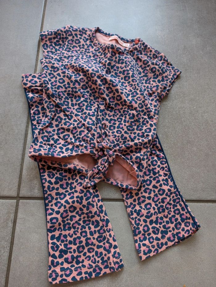 Ensemble haut et pantalon 6/9M