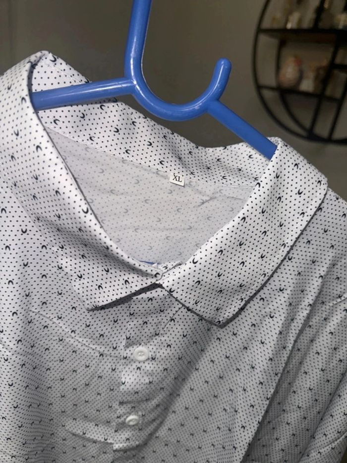 Chemise homme neuve XL - photo numéro 3