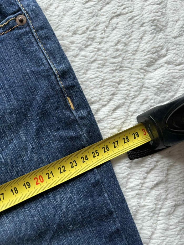 Jean Levi’s femme 524 Too Superlow Bootcut évasé taille 11 M L/40 W30– modèle Y2K rare, coupe flare - photo numéro 19