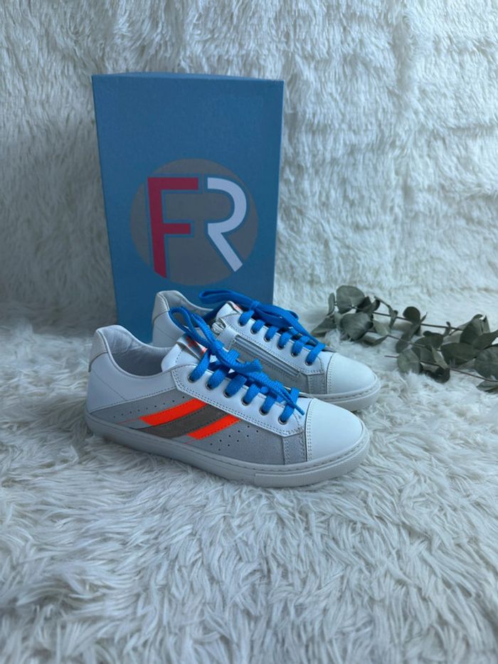 Paire de basket Franco Romagnoli taille 35