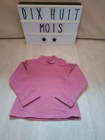 Haut manches longues