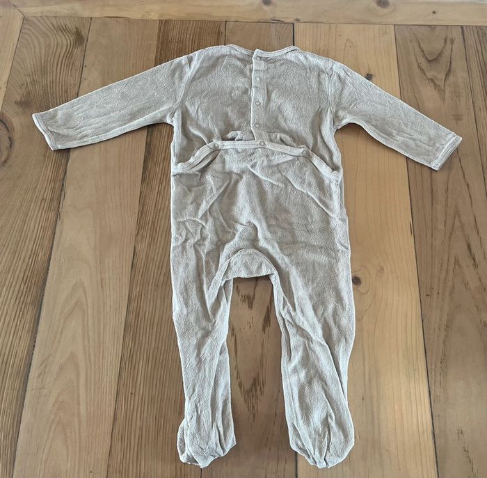 👶 Pyjama garçon 1 pièce – Kiabi – 24 mois - photo numéro 2