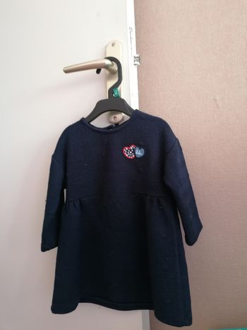 Robe lulu castagnettes