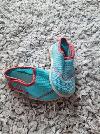 Chaussures baignade