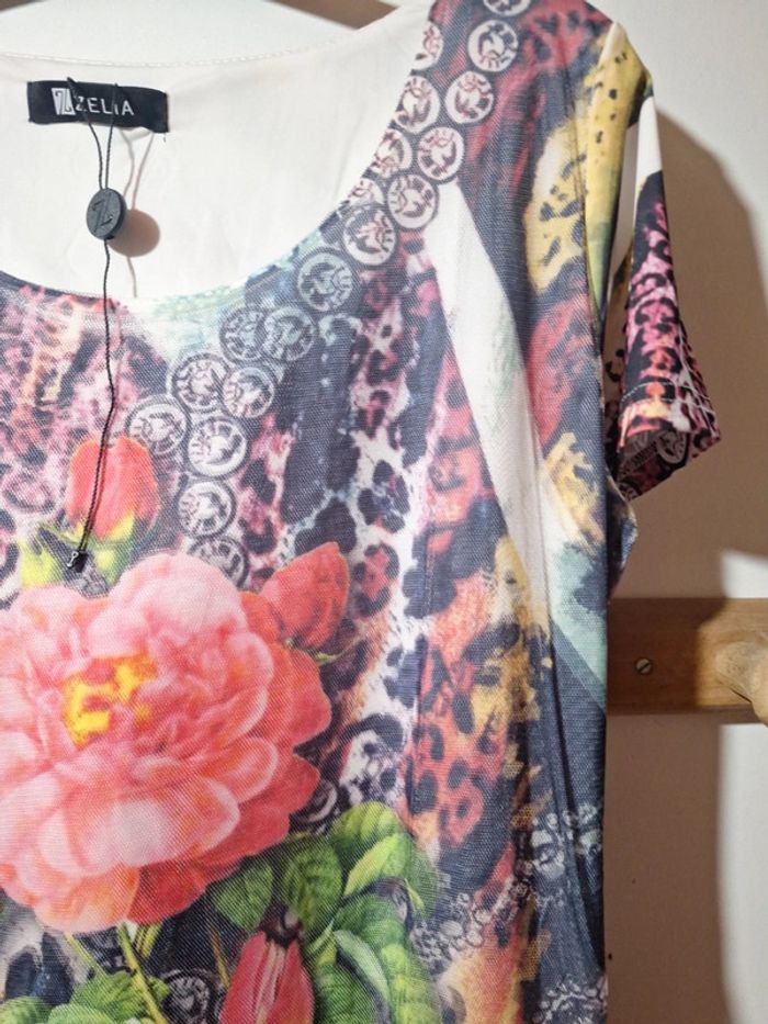 #robe mi longue - photo numéro 3