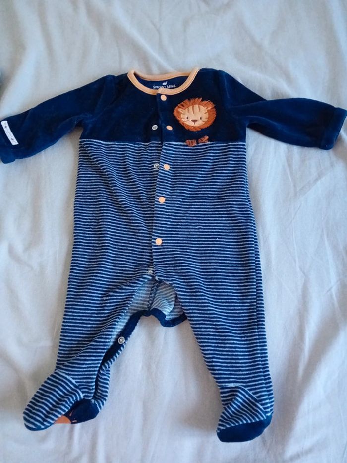 Pyjamas 6mois