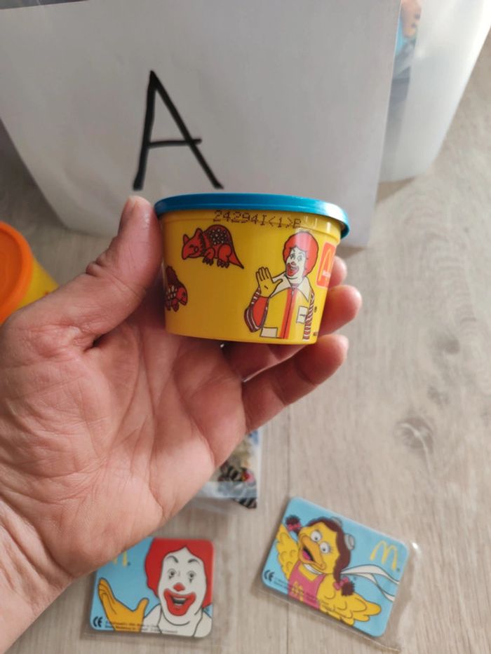 Lot divers McDonald's - photo numéro 9