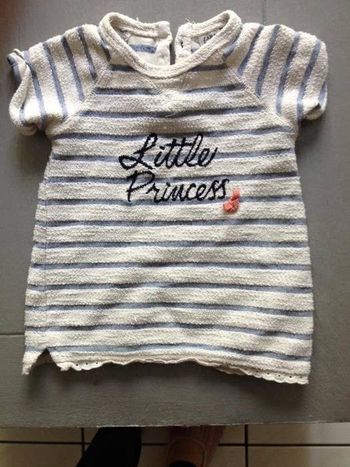 robe Zara 18/24 mois