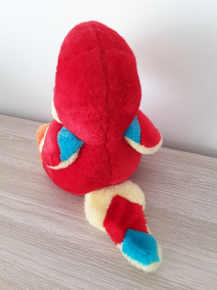 Peluche perroquet - photo numéro 3