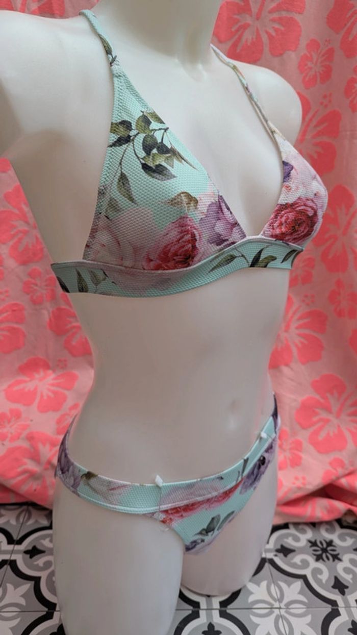 Bikini repositionnable Lascana S - photo numéro 3