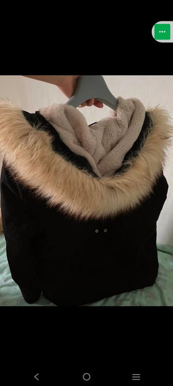 Parka  Jennyfnoirer en très bon état