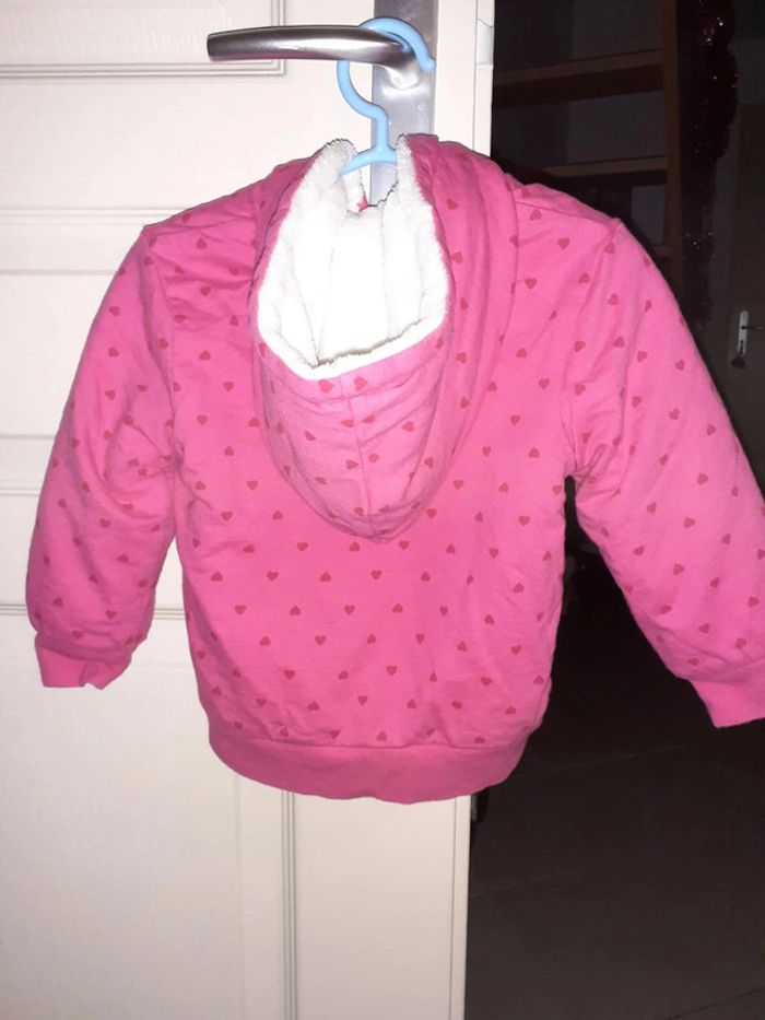 Veste chaude 2 ans - photo numéro 2