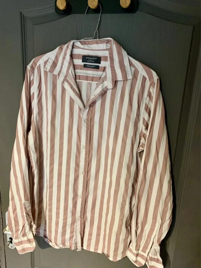 Chemise homme Primark - Taille S