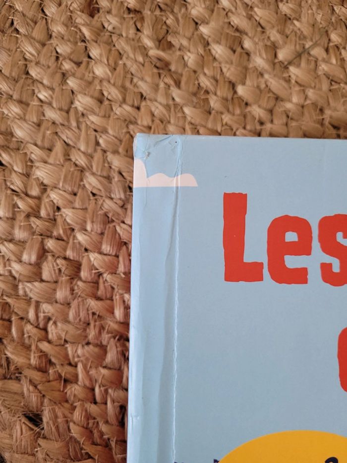 Livre enfants voiture de course et circuit - photo numéro 2